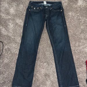 Men’s True Religion jeans